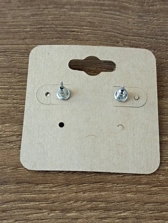 patriotic 4th of july earrings - Picture 4 of 6